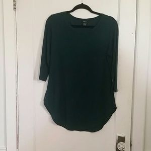 Comfy green shirt